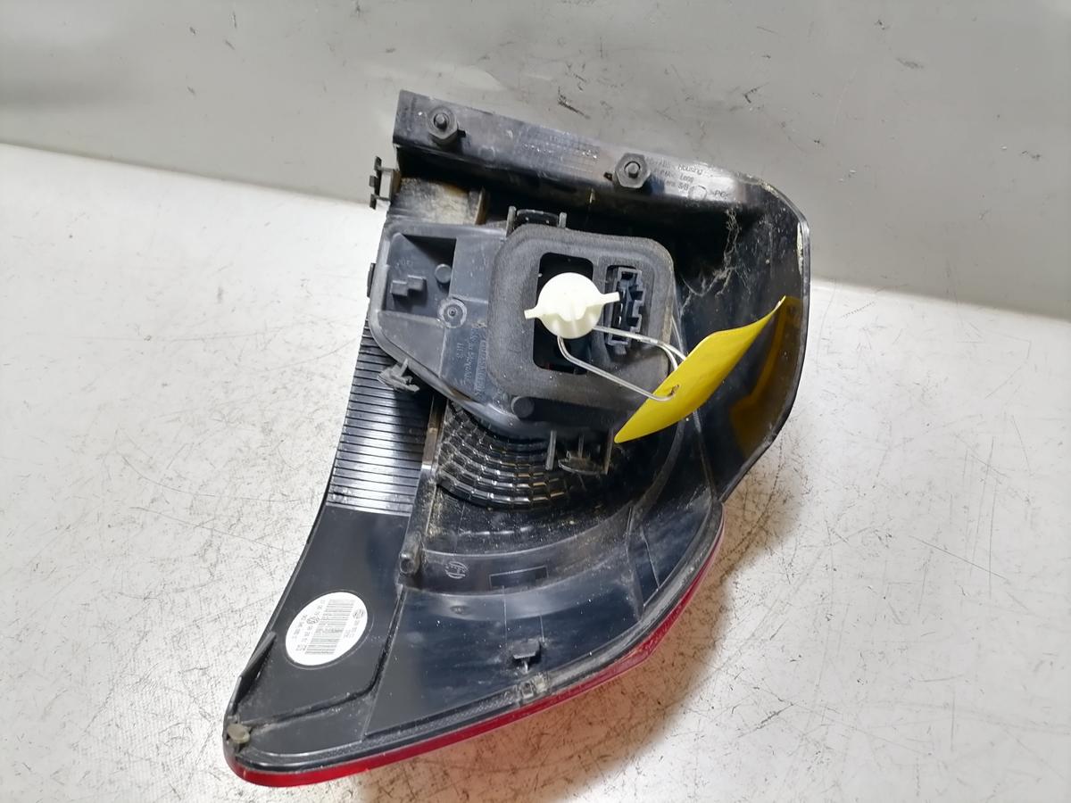 VW Golf 6 original R&uuml;cklicht R&uuml;ckleuchte Schlussleuchte links au&szlig;en Flie&szlig;heck Bj.2009
